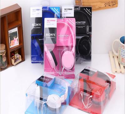【耳機(jī)批發(fā)Sony/索尼 MDR-ZX100 頭戴式重低音MP】?jī)r(jià)格_廠家_圖片 -